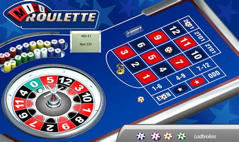 mini roulette playtech